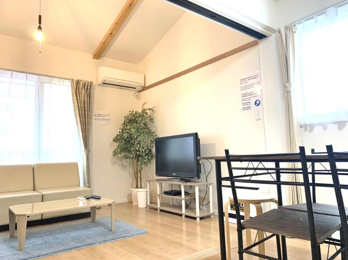 Guesthouse徳島201 Tokushima Exterior photo